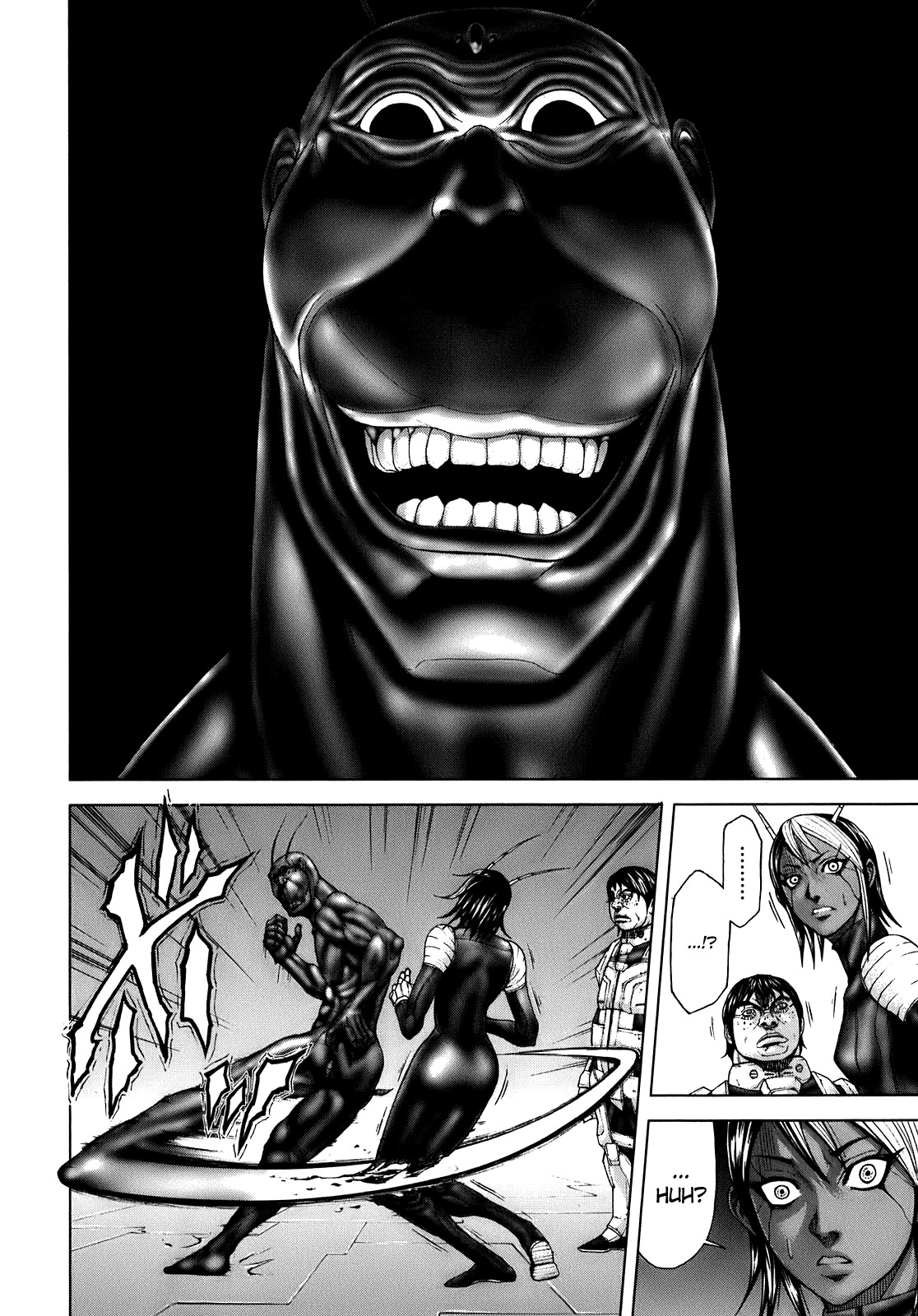 Terra Formars, Chapter 0.5 image 17